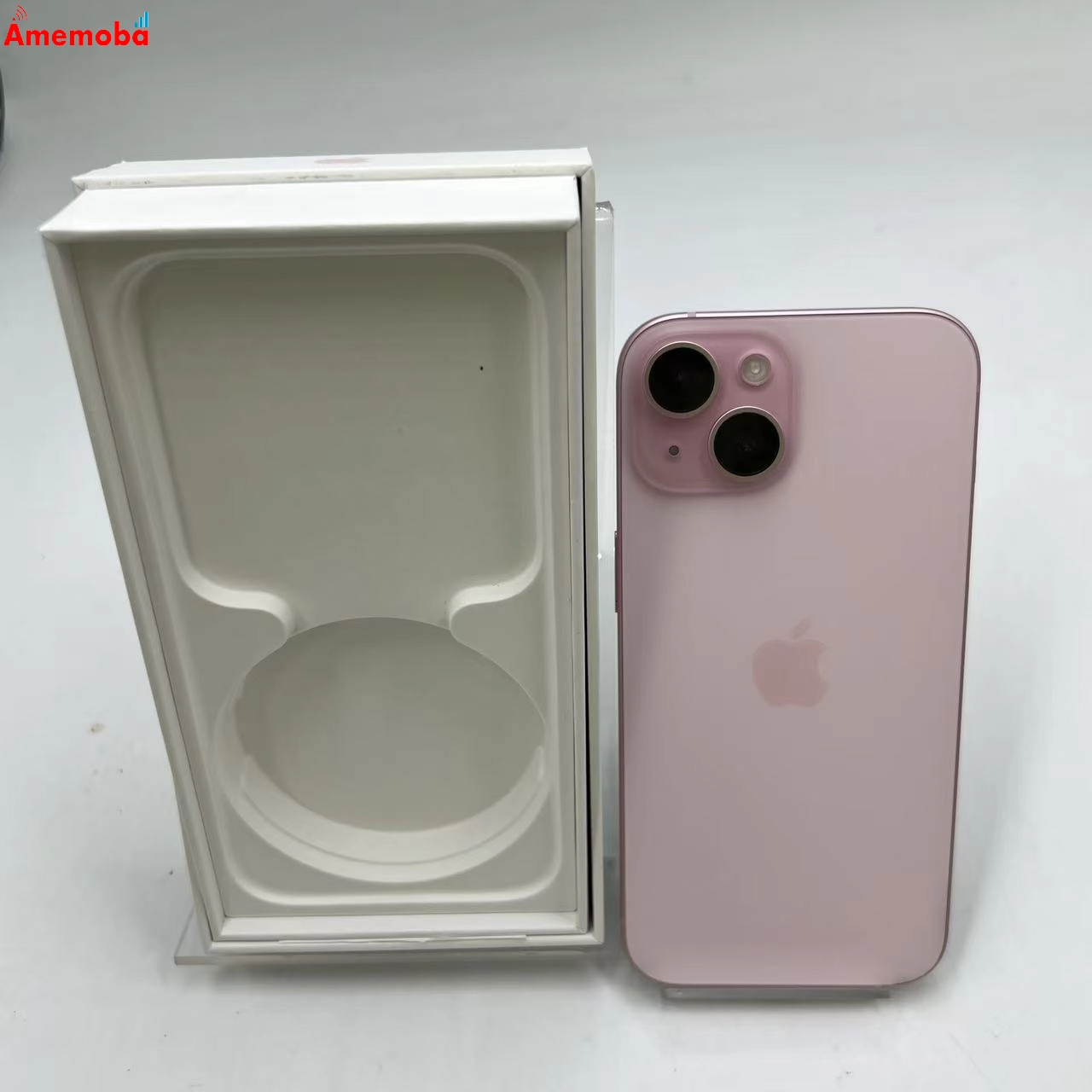 iPhone15 512GB ピンク MTMV3J/A SIMフリー 美品