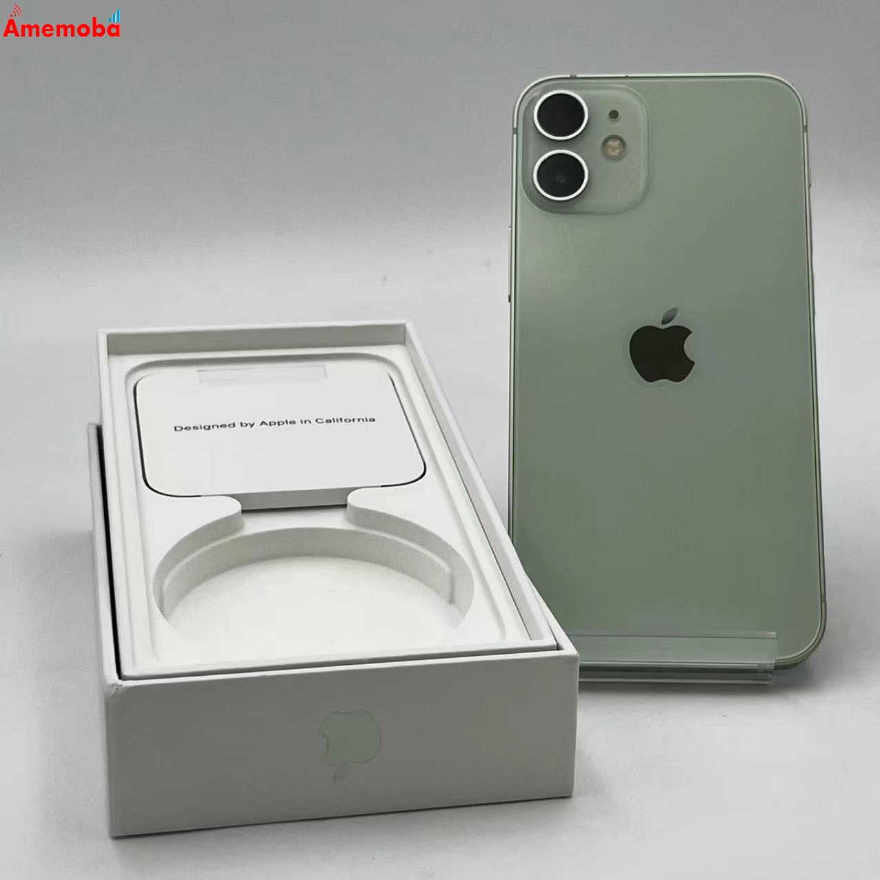 iPhone12 mini 128GB グリーン MGDQ3J/A docomo版SIMフリー
