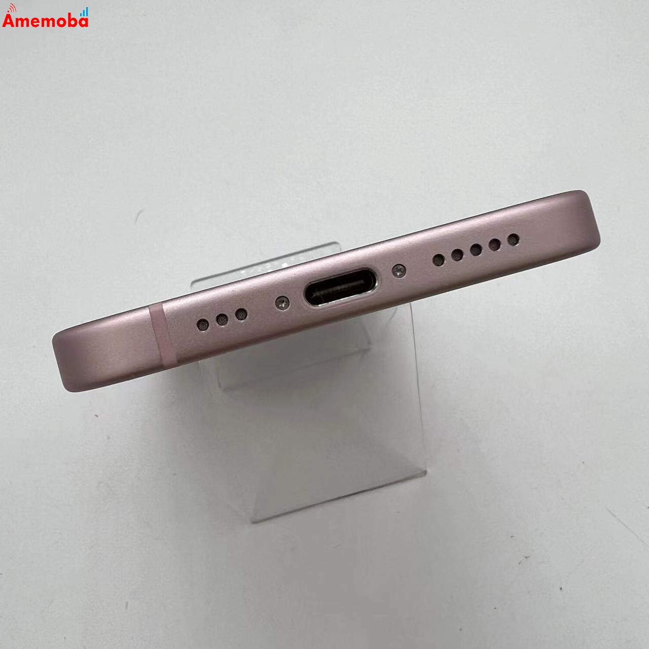 iPhone15 512GB ピンク MTMV3J/A SIMフリー 美品