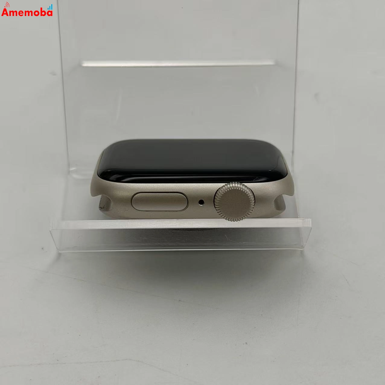 Apple Watch SE 第2世代 40mm GPSモデル 32GB スターライト MR9W3J/A  新品同様