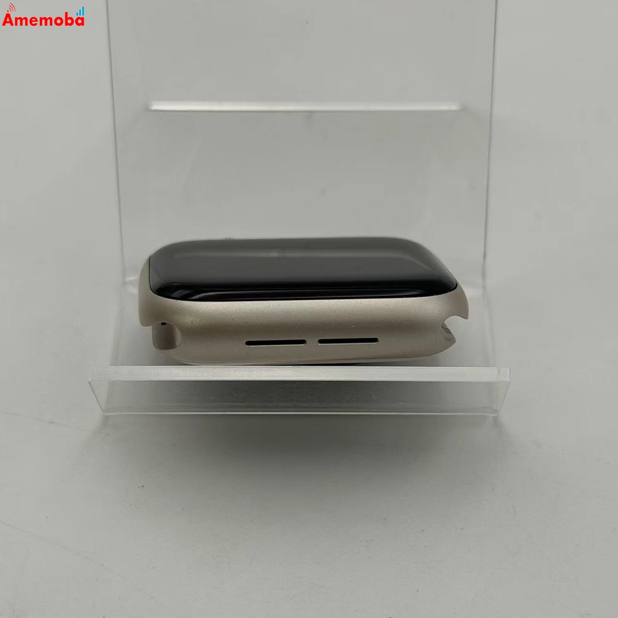 Apple Watch SE 第2世代 40mm GPSモデル 32GB スターライト MR9W3J/A  新品同様