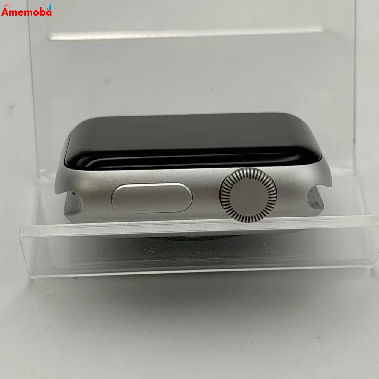Apple Watch Series3 38mm GPSモデル 8GB シルバー MTEY2J/A  新品同様