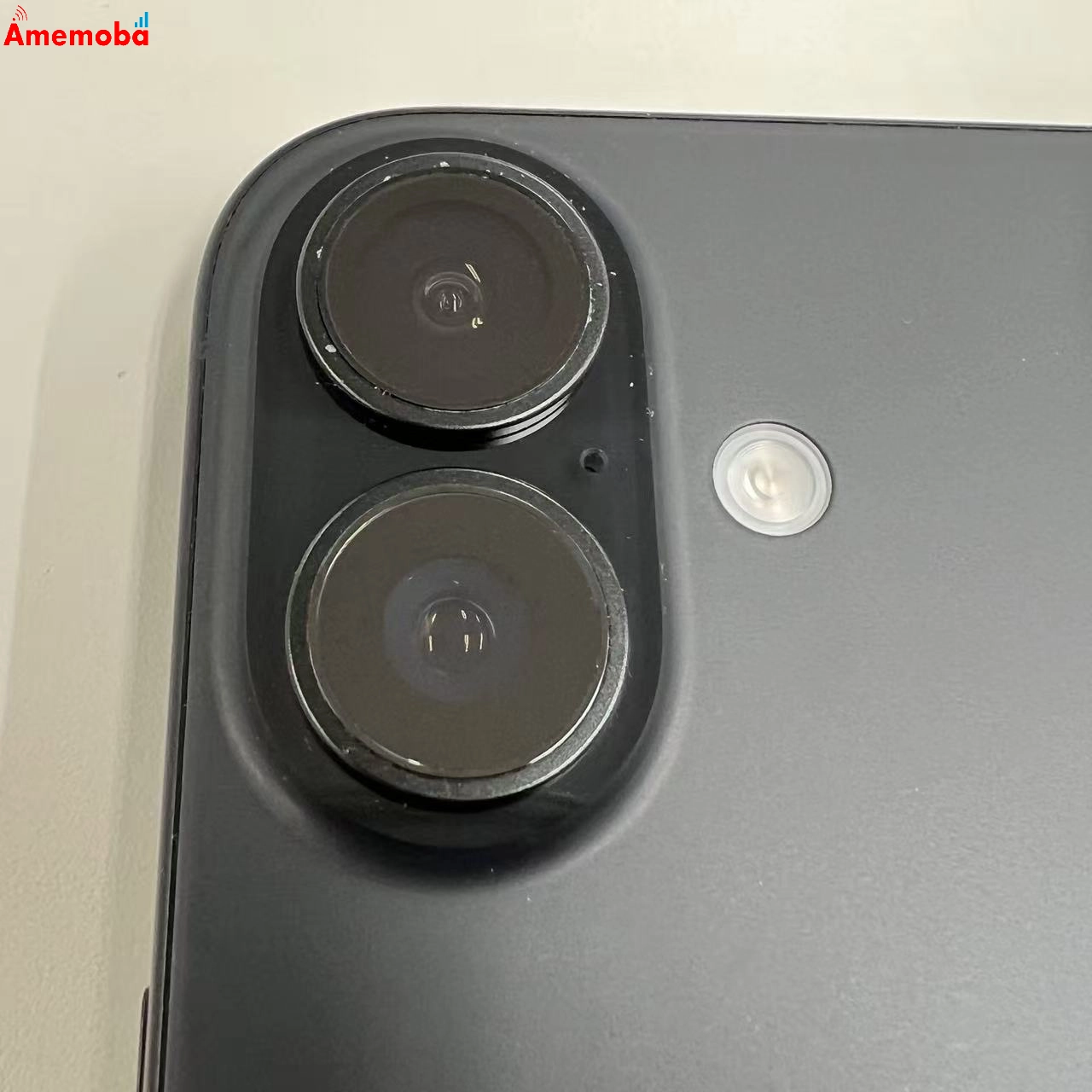 iPhone16 128GB ブラック MYDQ3J/A SIMフリー