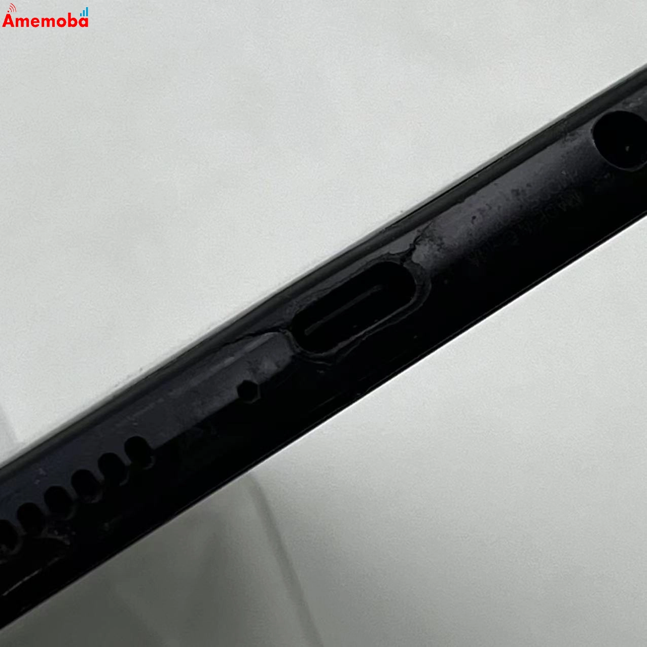 motorola edge 20 fusion 128GB ブラック XT2139-2 ストア版SIMフリー ジャンク品