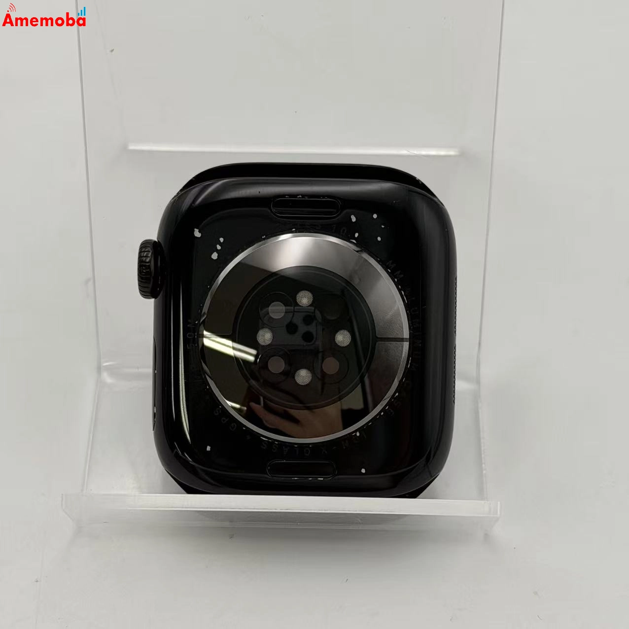 Apple Watch Series10 42mm GPSモデル 64GB ジェットブラック MWWX3J/A
