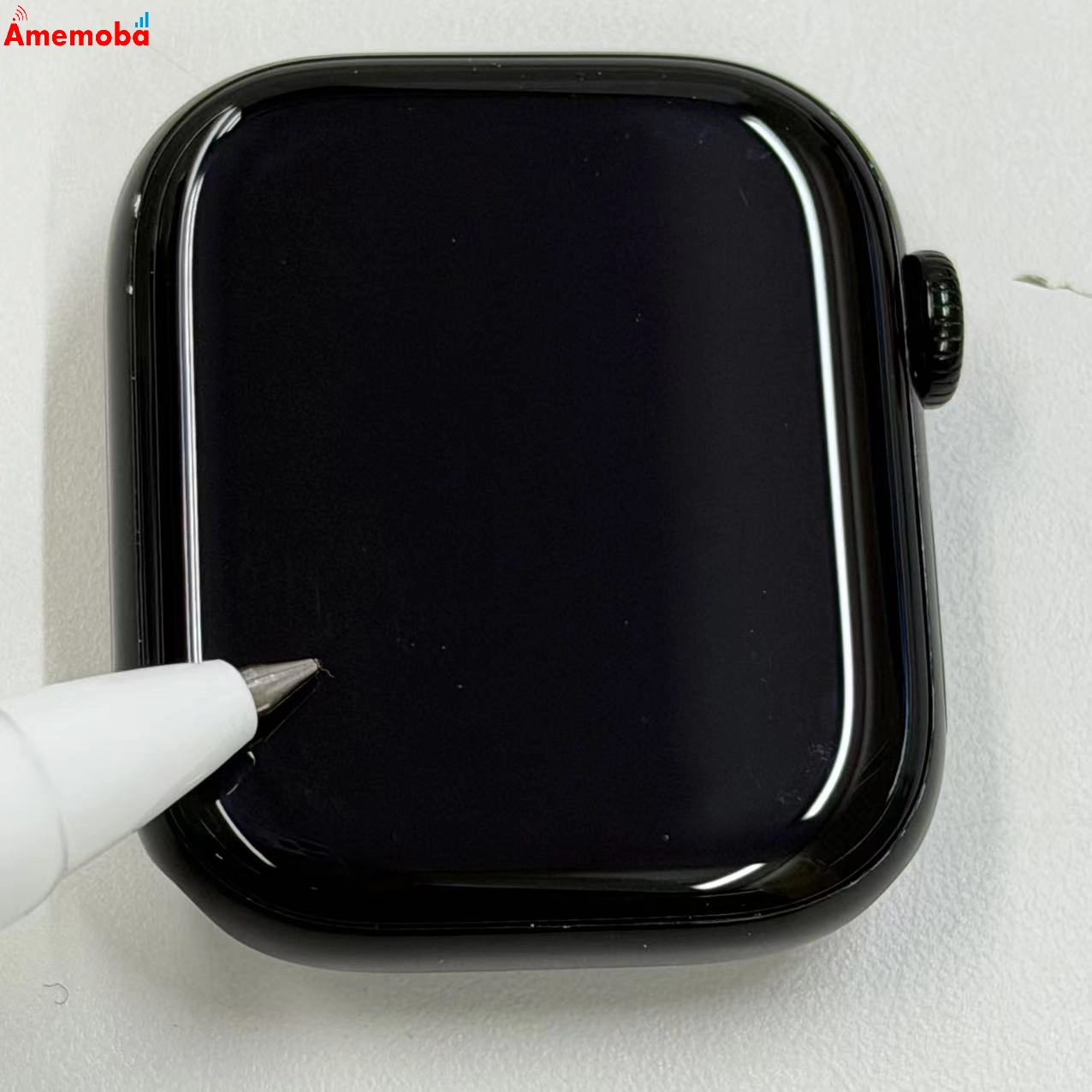 Apple Watch Series10 42mm GPSモデル 64GB ジェットブラック MWWX3J/A