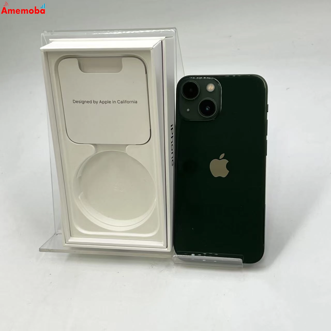 iPhone13 mini 256GB グリーン MNFD3J/A docomo版SIMフリー
