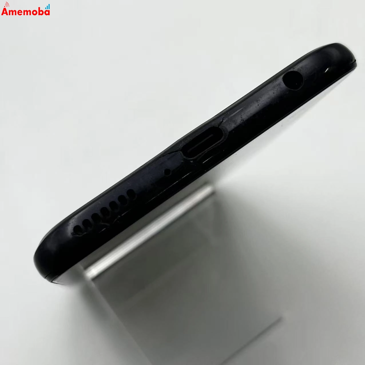 motorola edge 20 fusion 128GB ブラック XT2139-2 ストア版SIMフリー ジャンク品