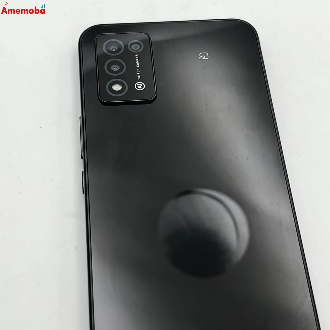 Libero 5G Ⅲ 64GB ブラック A202ZT Y!mobile版SIMフリー