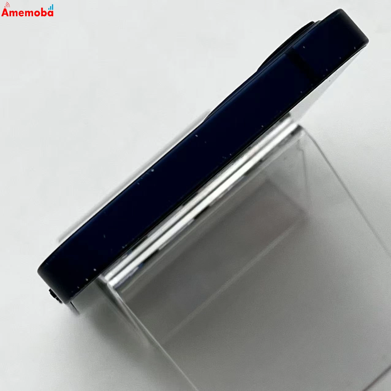 iPhone12 mini 64GB ブルー MGAP3J/A 楽天モバイル版SIMフリー 美品