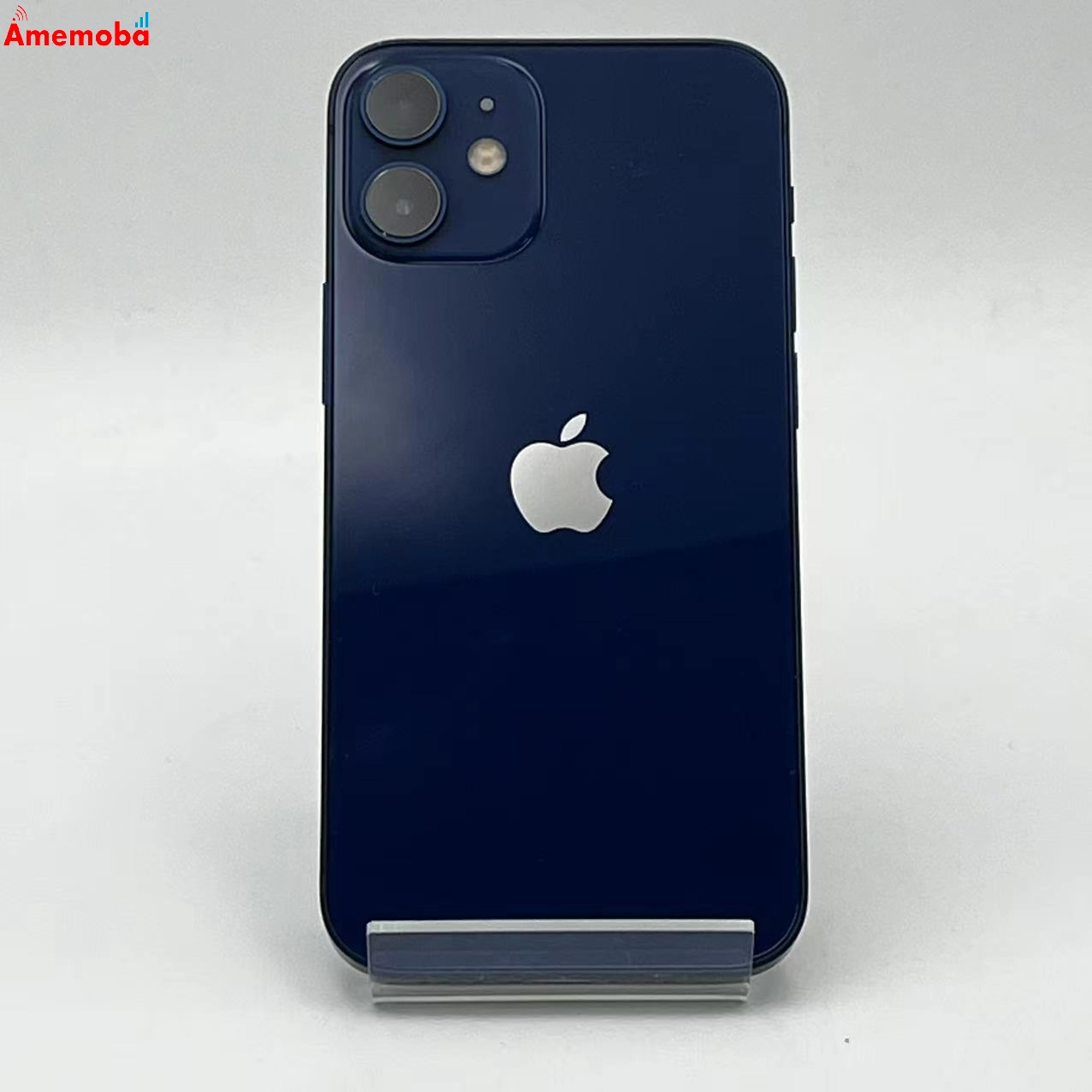 iPhone12 mini 64GB ブルー MGAP3J/A 楽天モバイル版SIMフリー 美品