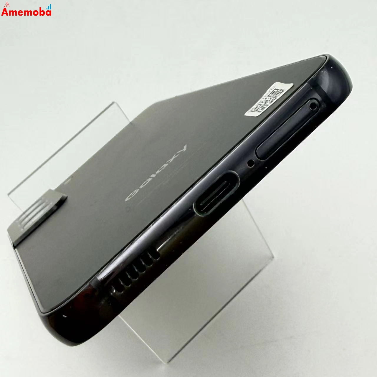 Galaxy S22 256GB ファントムブラック SC-51C docomo版SIMフリー
