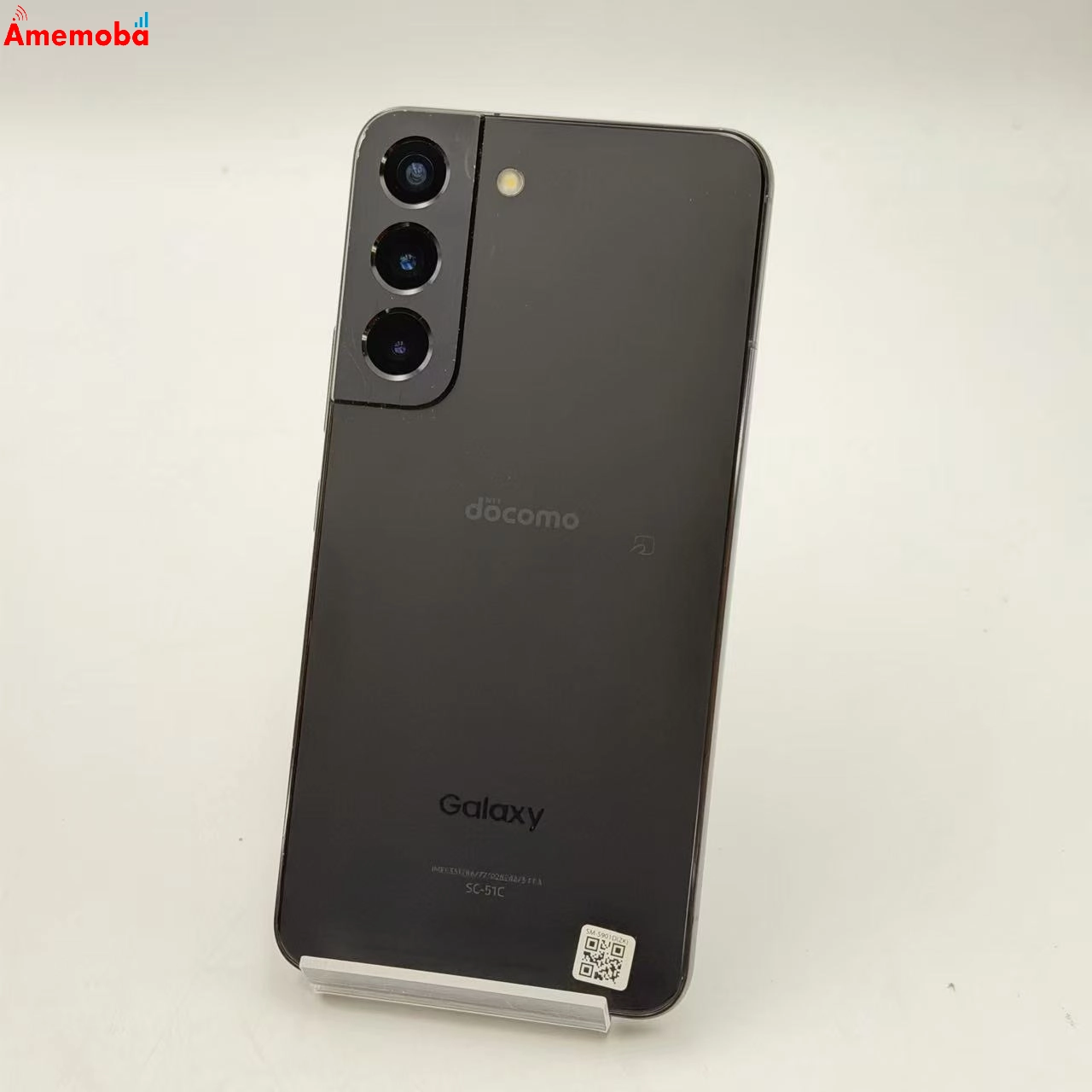 Galaxy S22 256GB ファントムブラック SC-51C docomo版SIMフリー