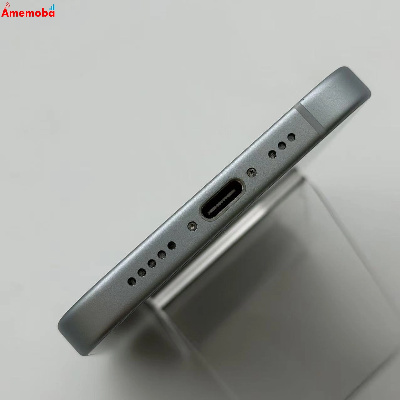 iPhone15 256GB ブルー MTMR3J/A Apple版SIMフリー  極美品