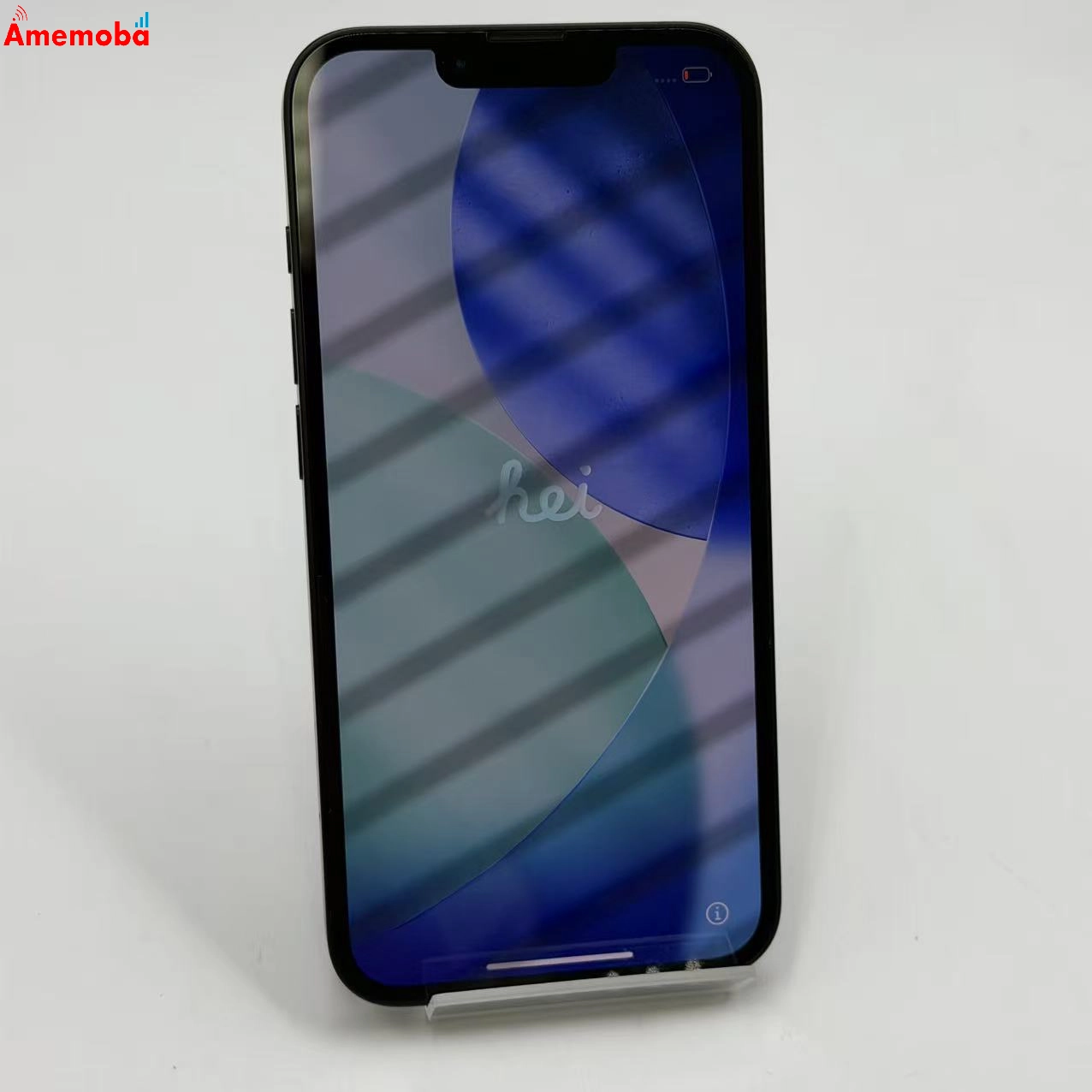 iPhone 16e 128GB ブラック 3N762J/A AU版SIMフリー au