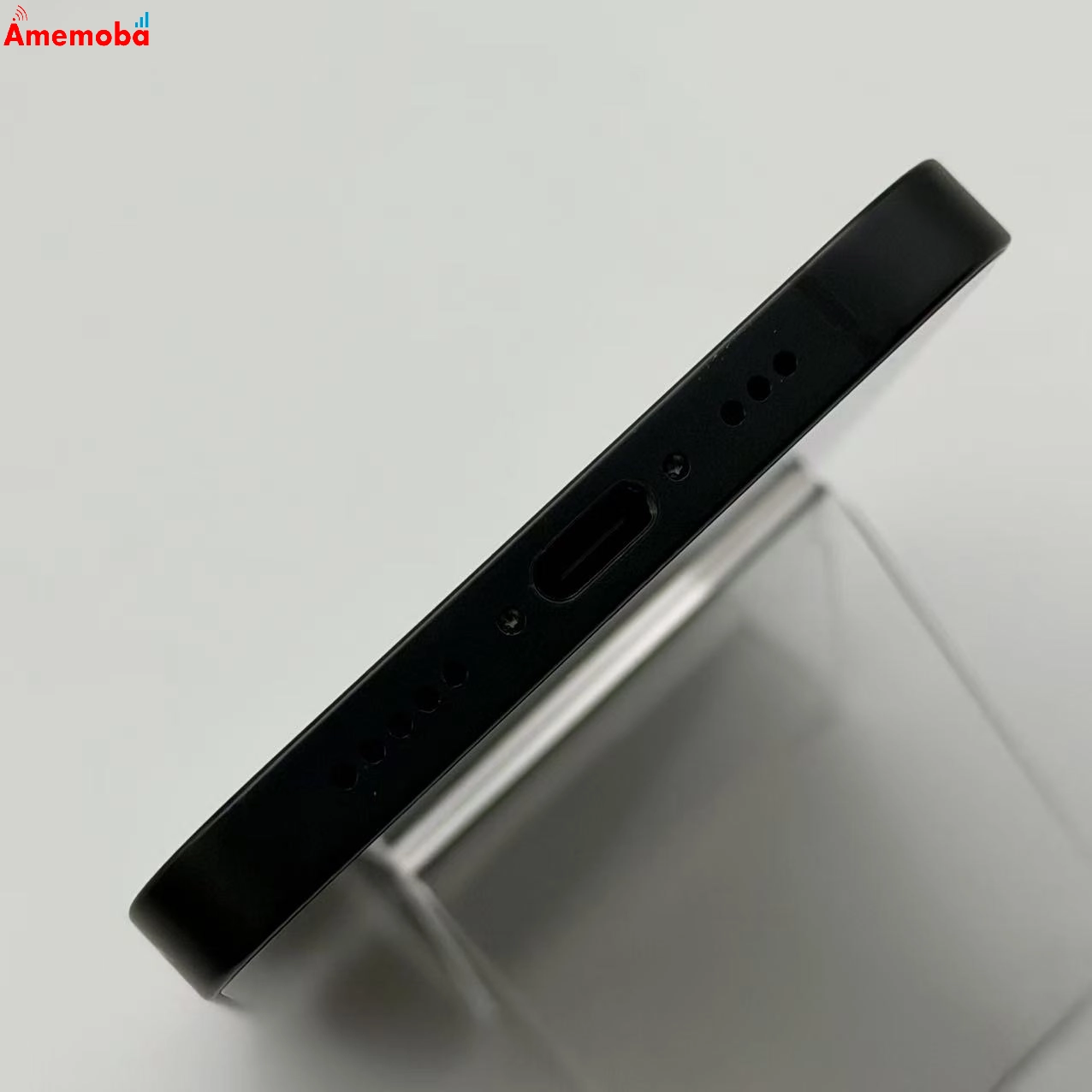 iPhone 16e 128GB ブラック 3N762J/A AU版SIMフリー au