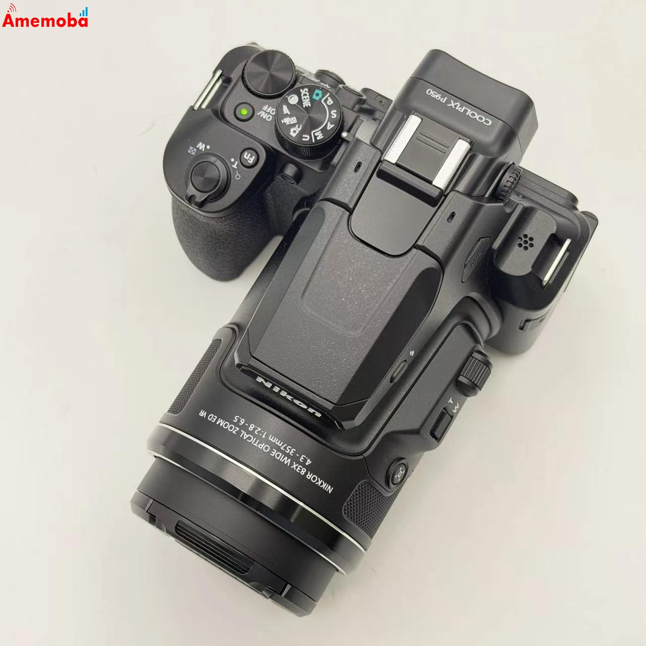 COOLPIX P950 ブラック 新品同様