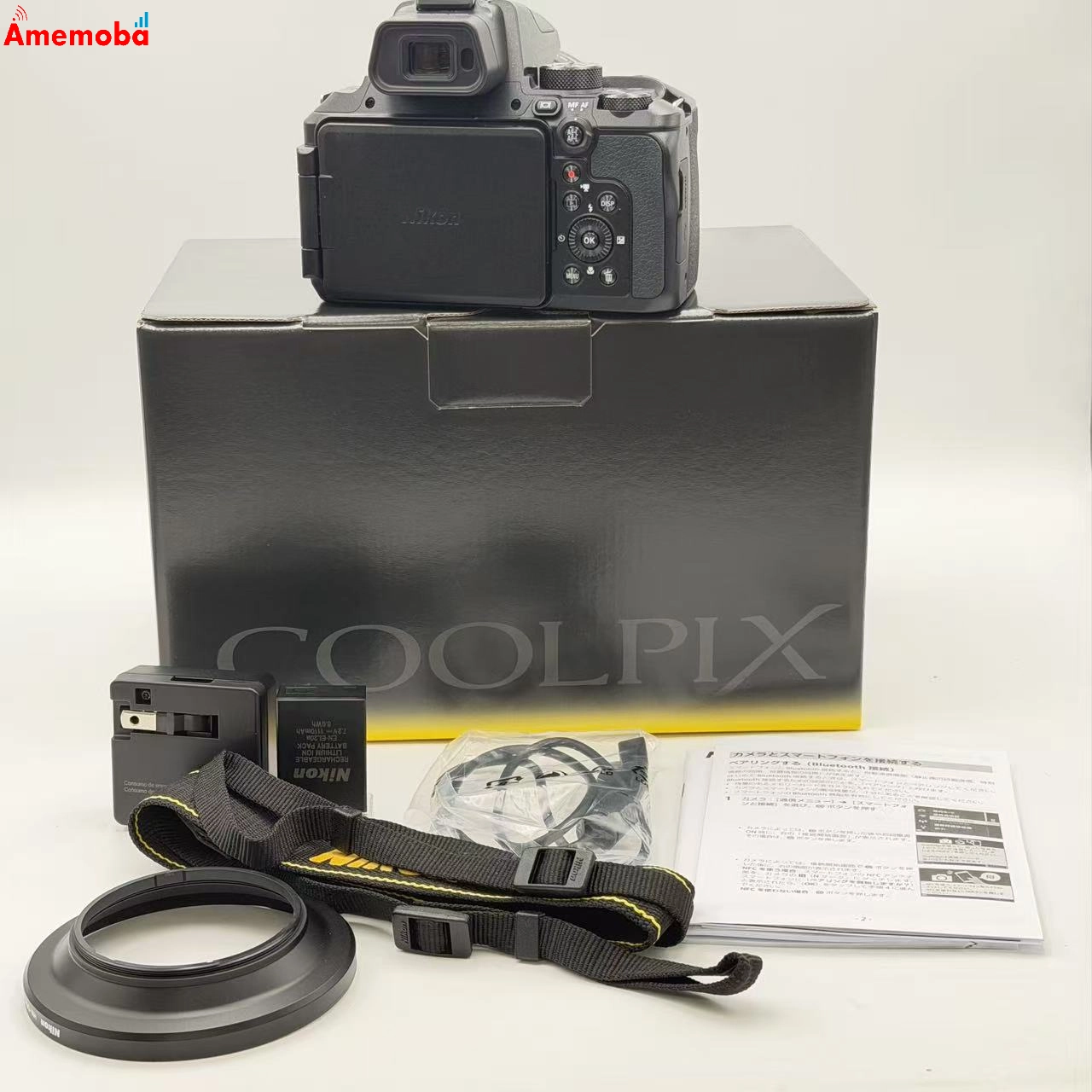 COOLPIX P950 ブラック 新品同様