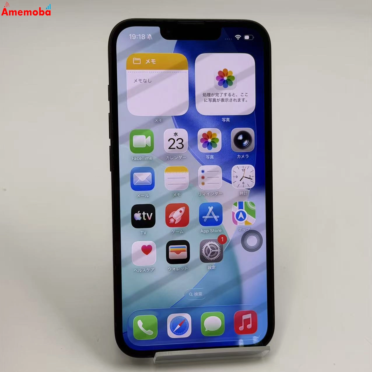 iPhone 16e 128GB ブラック MD1Q4J/A  Apple版SIMフリー