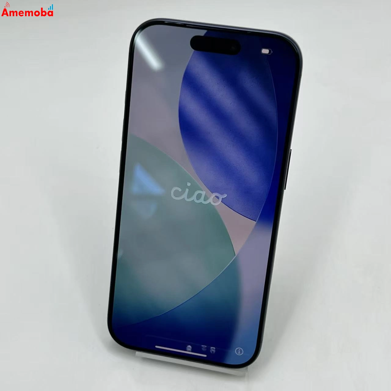 iPhone 17 Pro 256GB ディープブルー MG874J/A SIMフリー 美品