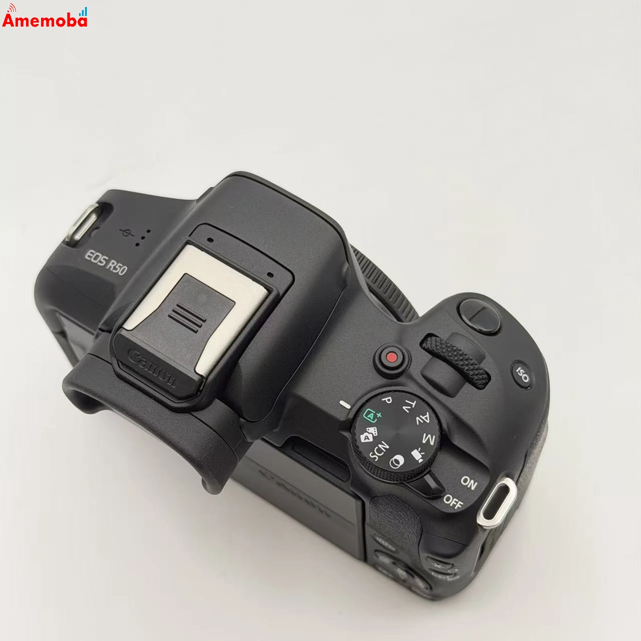 Cannon EOS R50・RF-S18-45 IS STMKIT ブラック EOSR50 未使用品