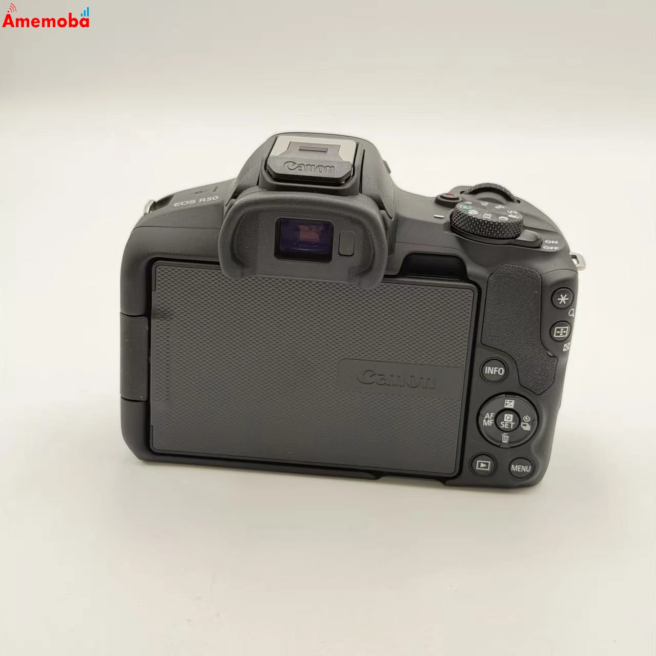 Cannon EOS R50・RF-S18-45 IS STMKIT ブラック EOSR50 未使用品