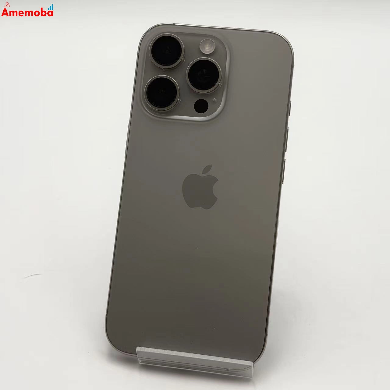 iPhone16 Pro 128GB ナチュラルチタニウム MYMY3J/A Apple版SIMフリー