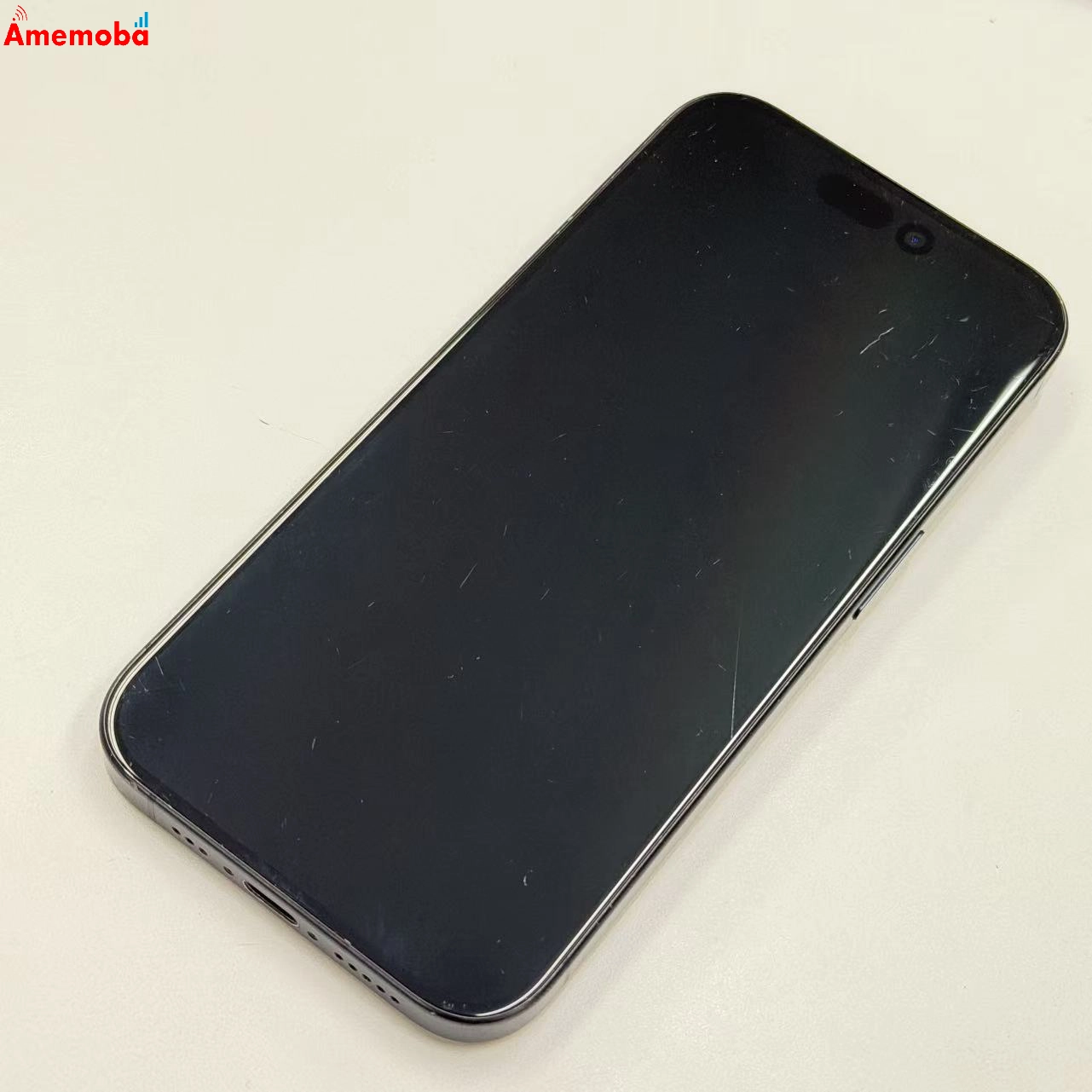 iPhone15 Pro 256GB ブルーチタニウム MTUG3J/A Apple版SIMフリー