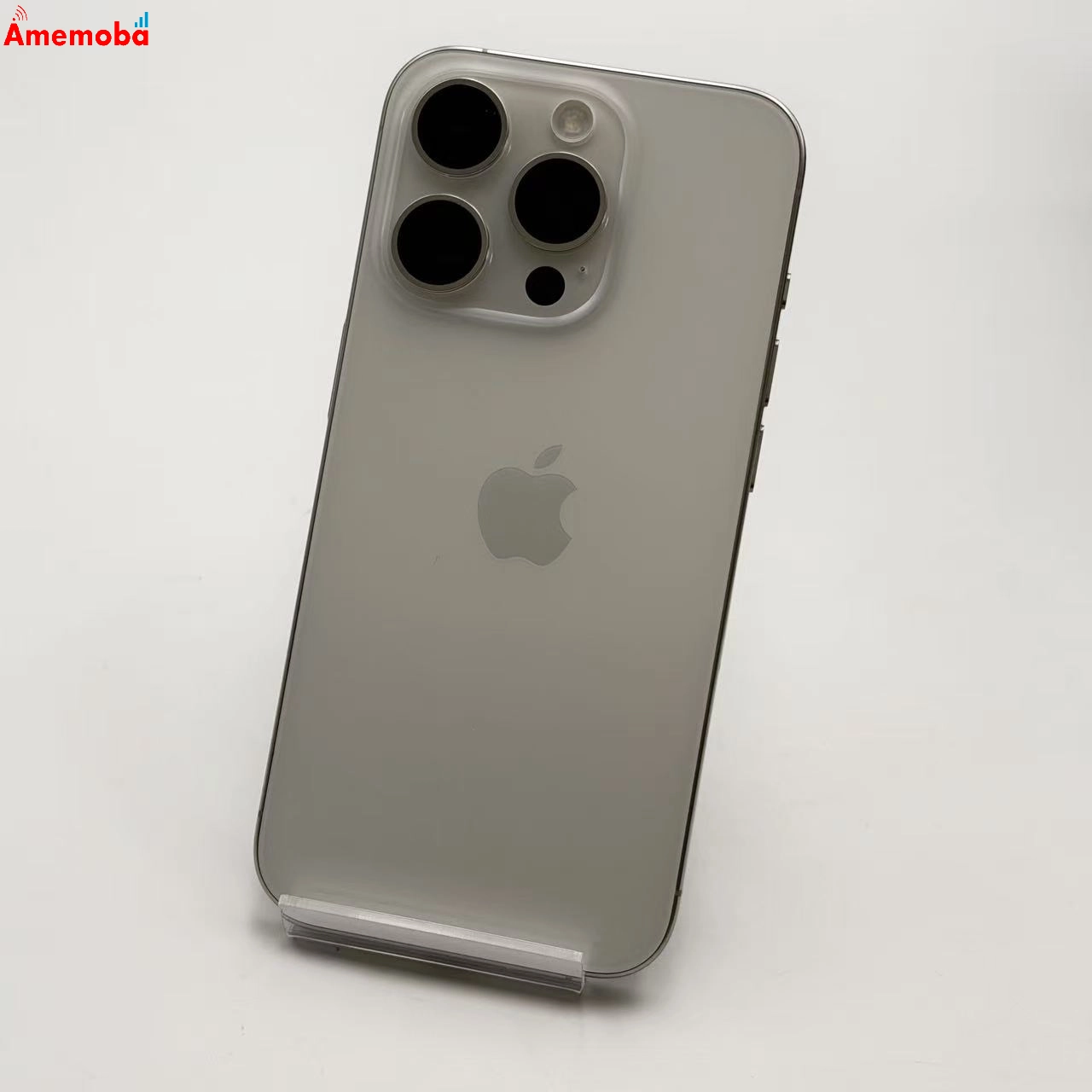iPhone15 Pro 256GB ホワイトチタニウム MTUD3J/A Apple版SIMフリー