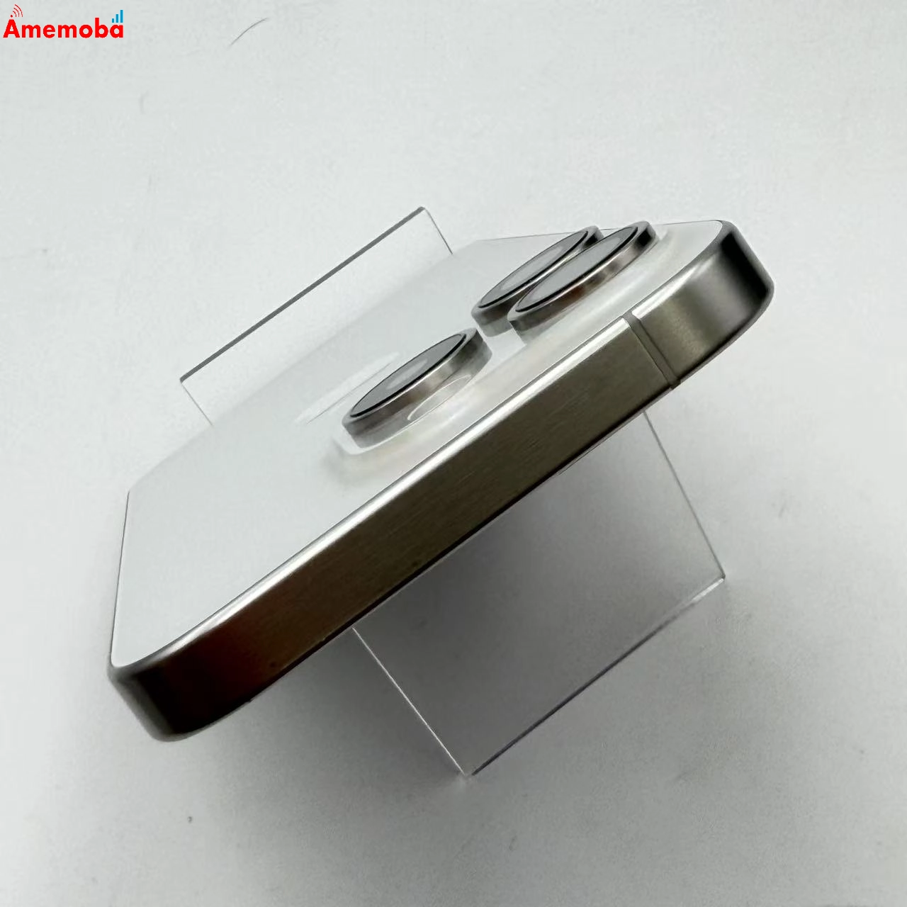 iPhone15 Pro 256GB ホワイトチタニウム MTUD3J/A Apple版SIMフリー
