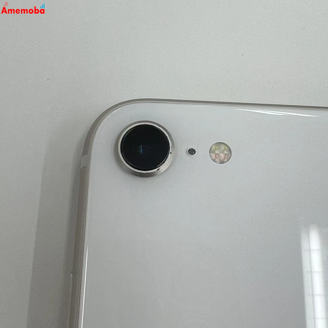 iPhoneSE 第3世代 64GB スターライト MMYD3J/A SoftBank版SIMフリー