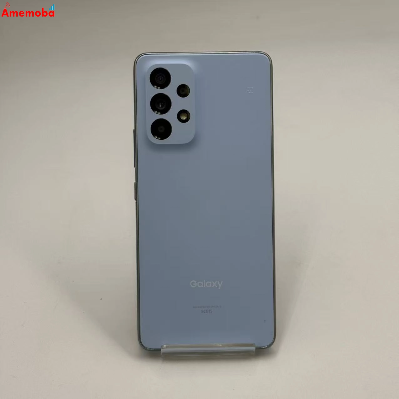 Galaxy A53 5G 128GB オーサムブルー SCG15 AU版SIMフリー 美品