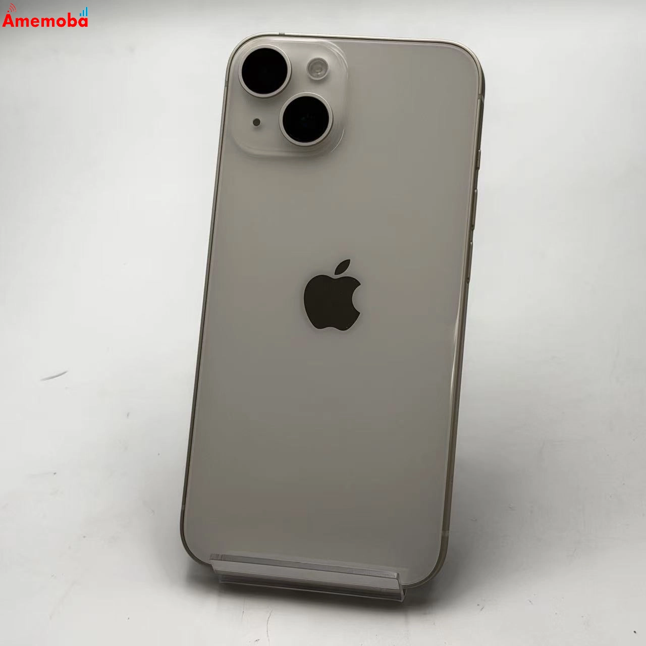 iPhone14 256GB スターライト NPW33J/A AU版SIMフリー 新品同様