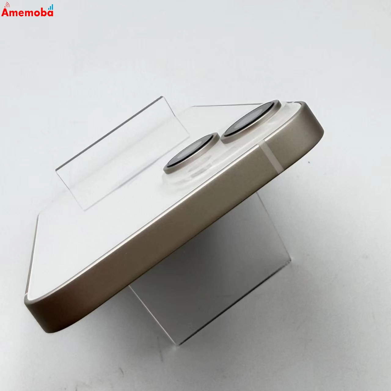 iPhone14 256GB スターライト NPW33J/A AU版SIMフリー 新品同様