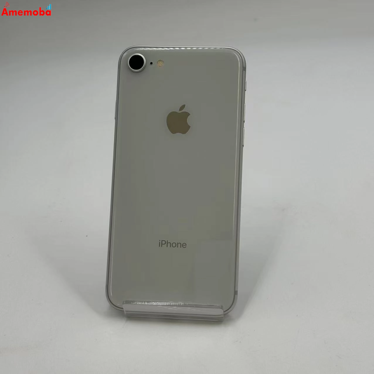 iPhone8 64GB シルバー MQ792J/A Apple版SIMフリー 極美品