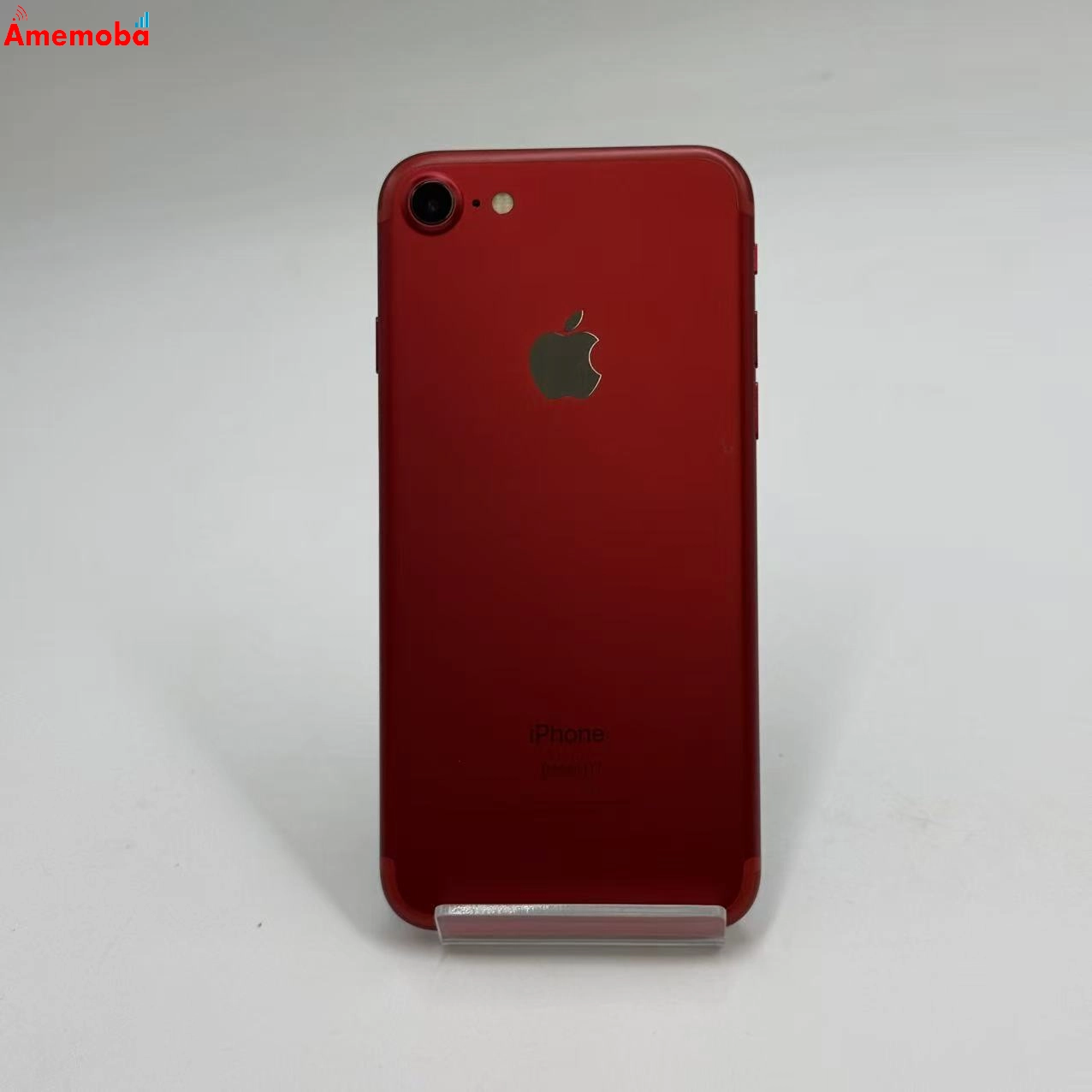 iPhone7 128GB Product Red MPRX2J/A SoftBank版SIMフリー 美品