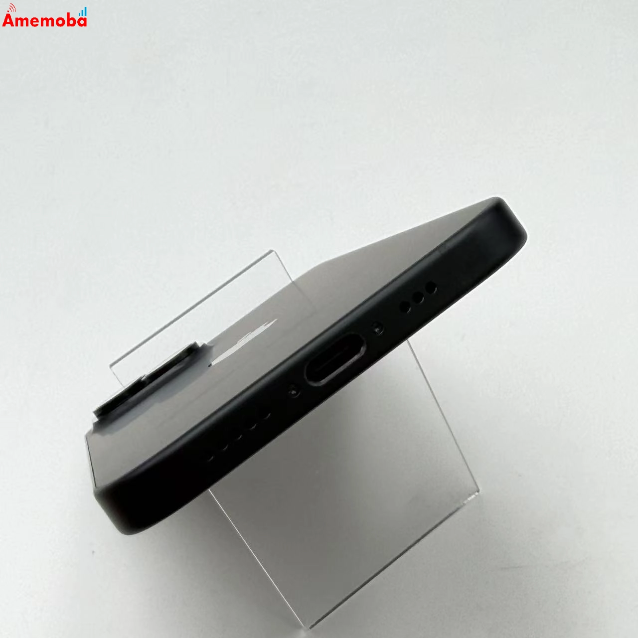 iPhone15 128GB ブラック MTMH3J/A 楽天モバイル版SIMフリー