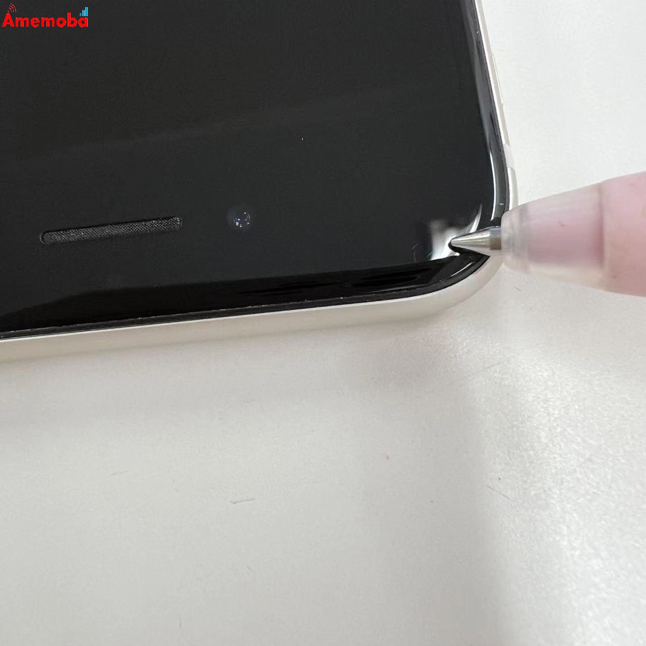 iPhoneSE 第3世代 64GB スターライト MMYD3J/A SoftBank版SIMフリー