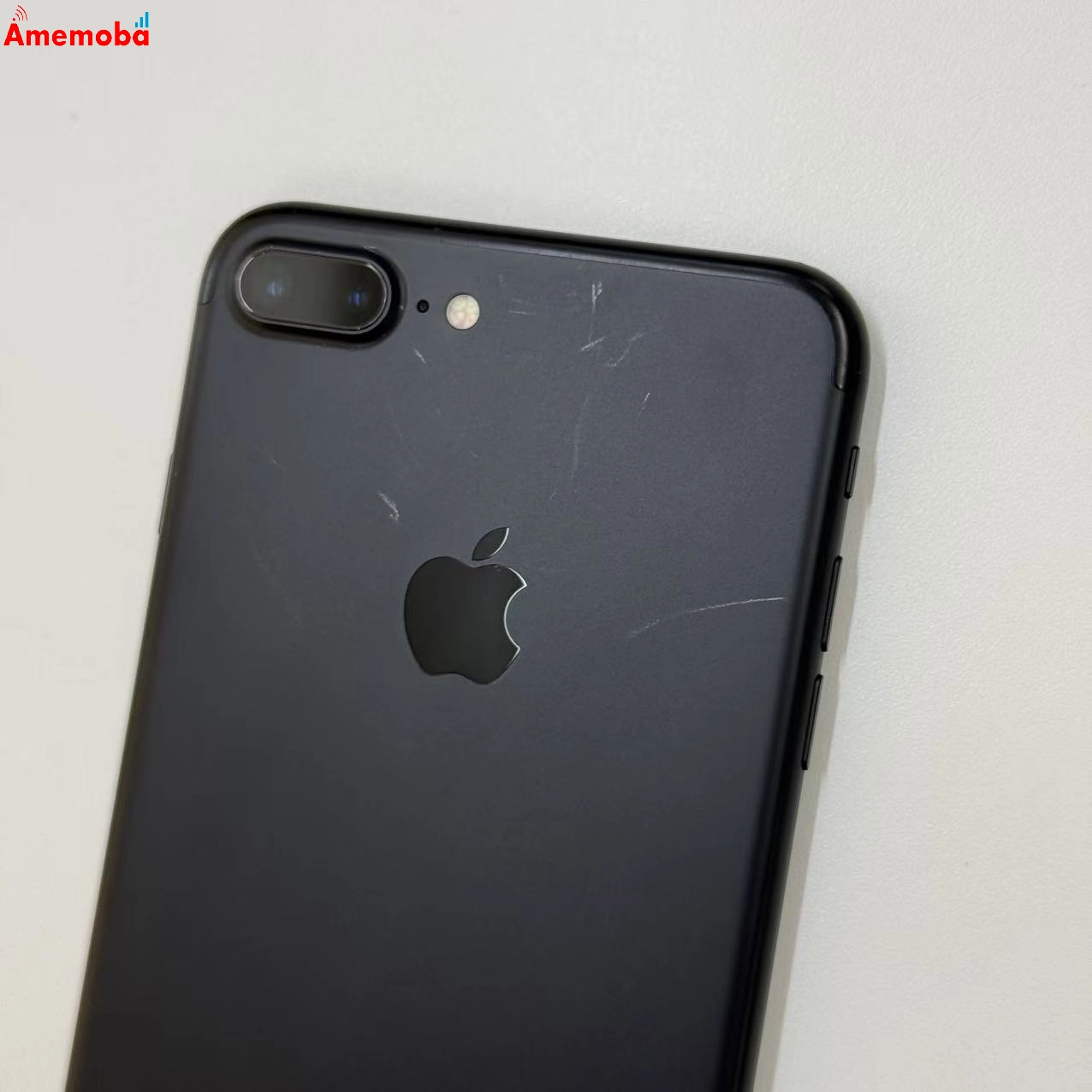 iPhone7 Plus 256GB ブラック MN6L2J/A AU版SIMフリー