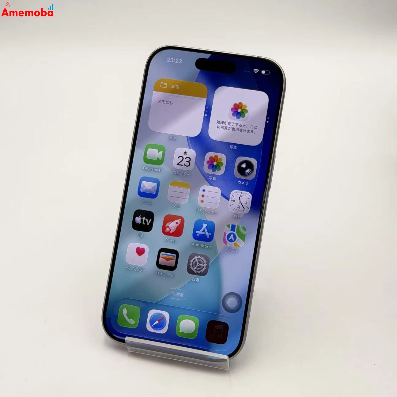 iPhone 17 256GB ラベンダー MG6M4ZP/A 香港版SIMフリー 海外版SIMフリー