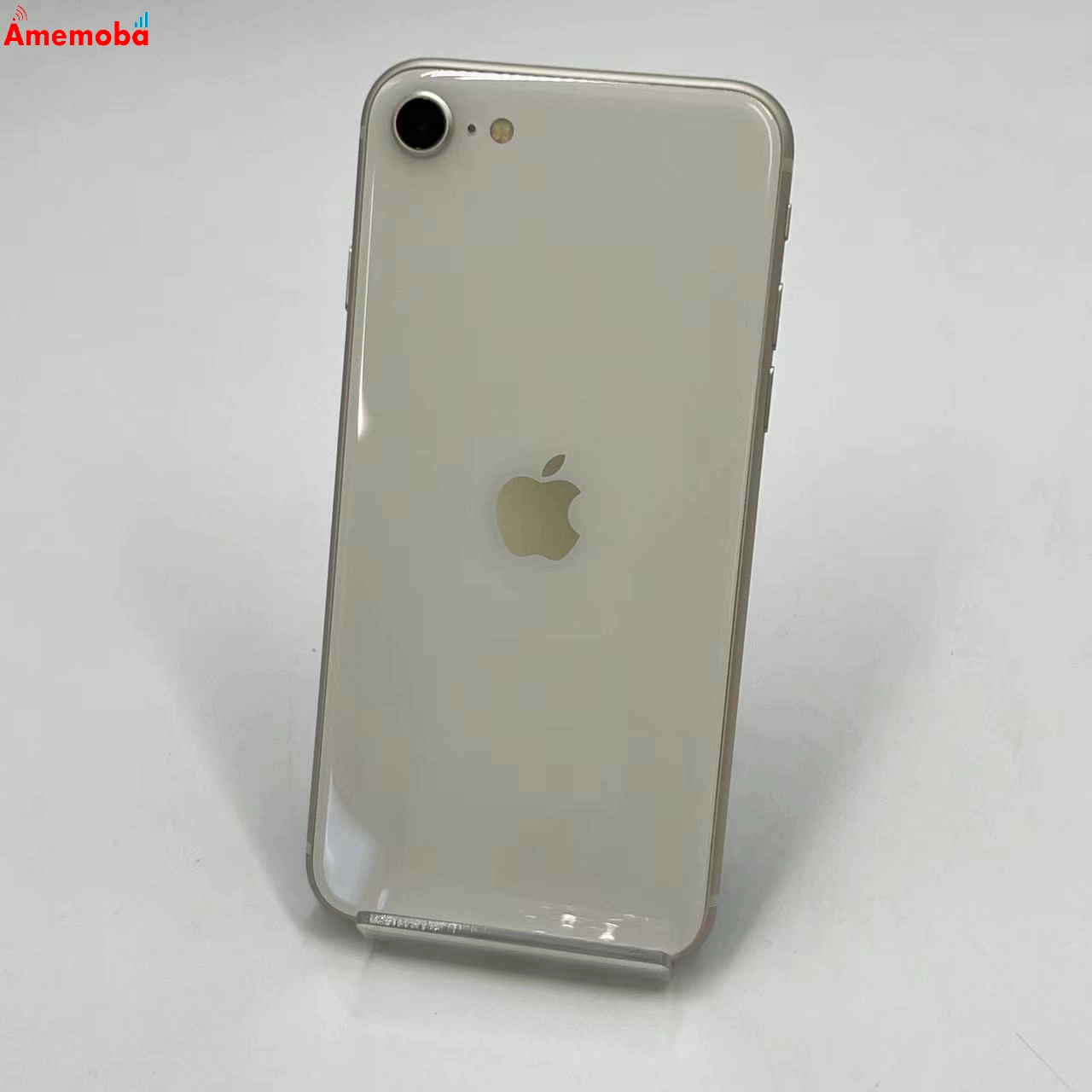 iPhoneSE 第3世代 64GB スターライト MMYD3J/A SoftBank版SIMフリー 美品