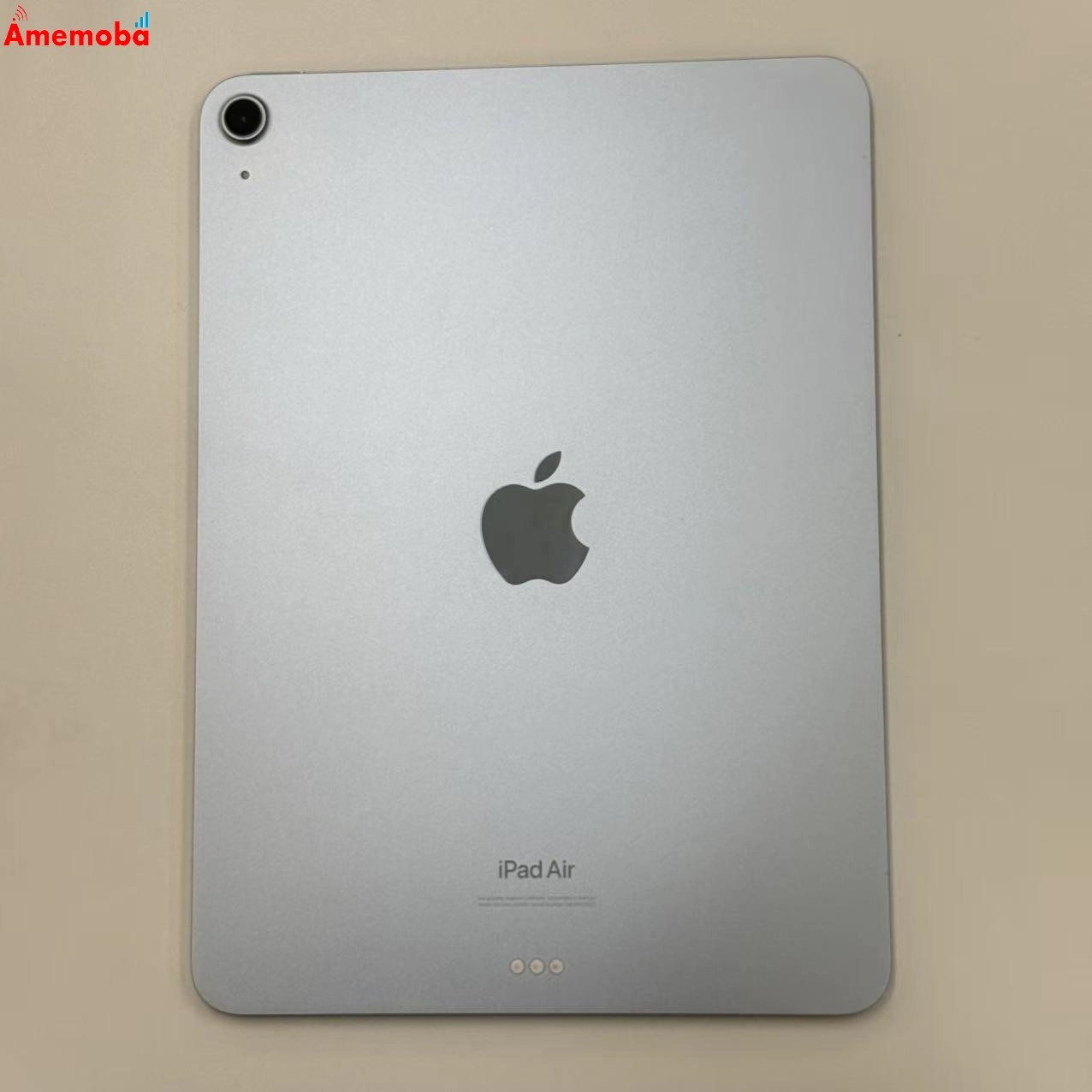 iPad Air 11インチ 第6世代 Wi-Fiモデル 128GB ブルー MUWD3J/A ジャンク品