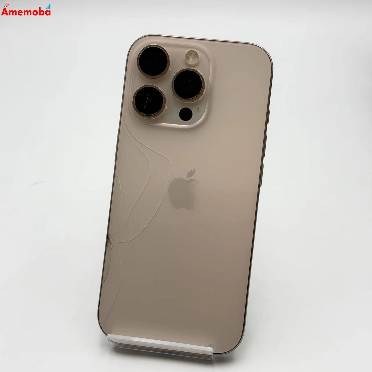 iPhone16 Pro 512GB デザートチタニウム MYN63J/A SoftBank版SIMフリー ジャンク品