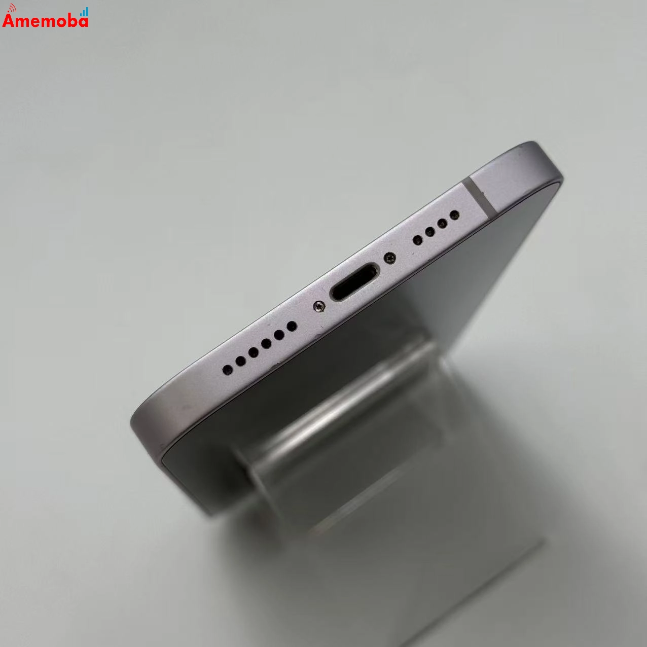 iPhone14 Plus 128GB パープル MQ4E3J/A AU版SIMフリー ジャンク品