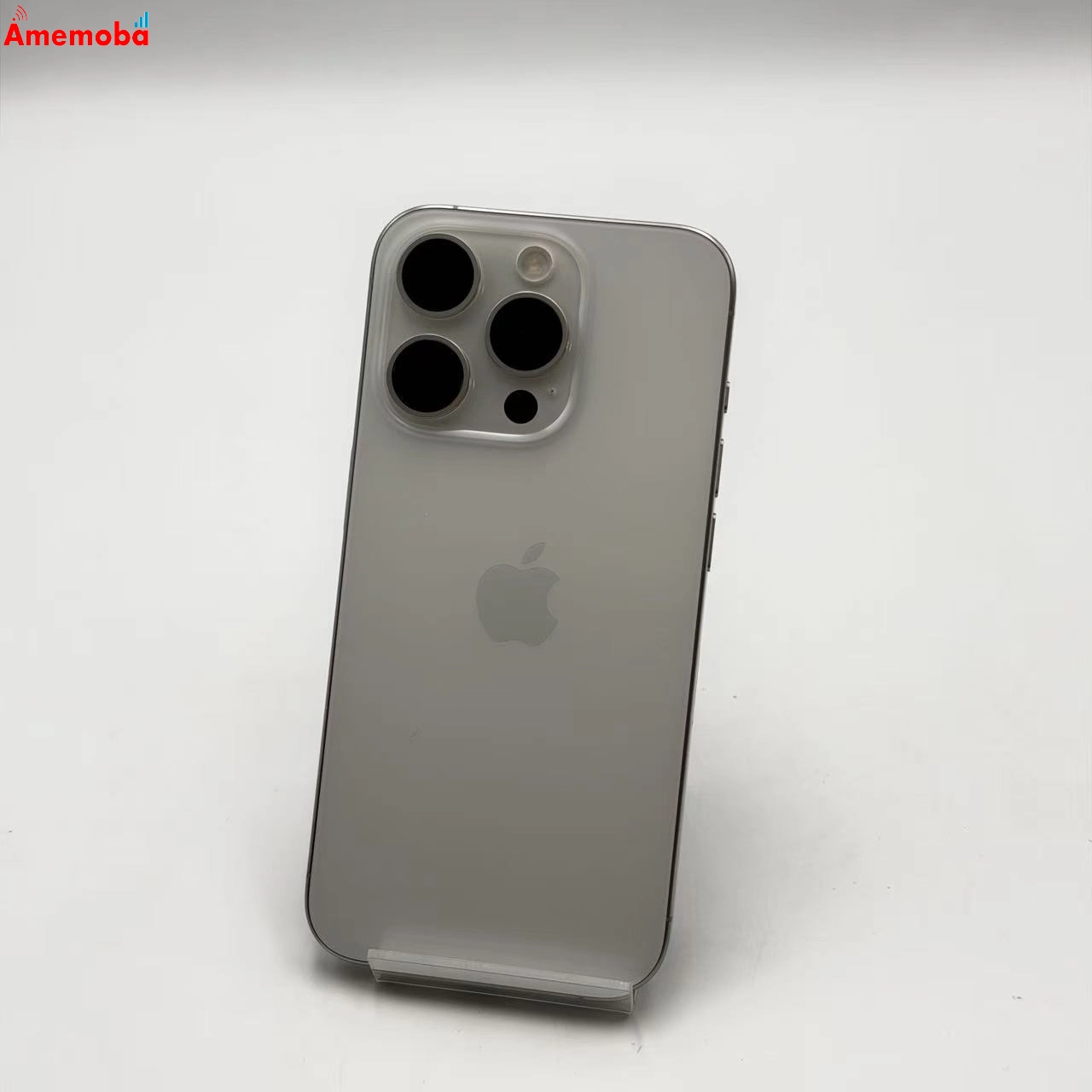 iPhone15 Pro 128GB ホワイトチタニウム MTU83J/A 楽天モバイル版SIMフリー 美品