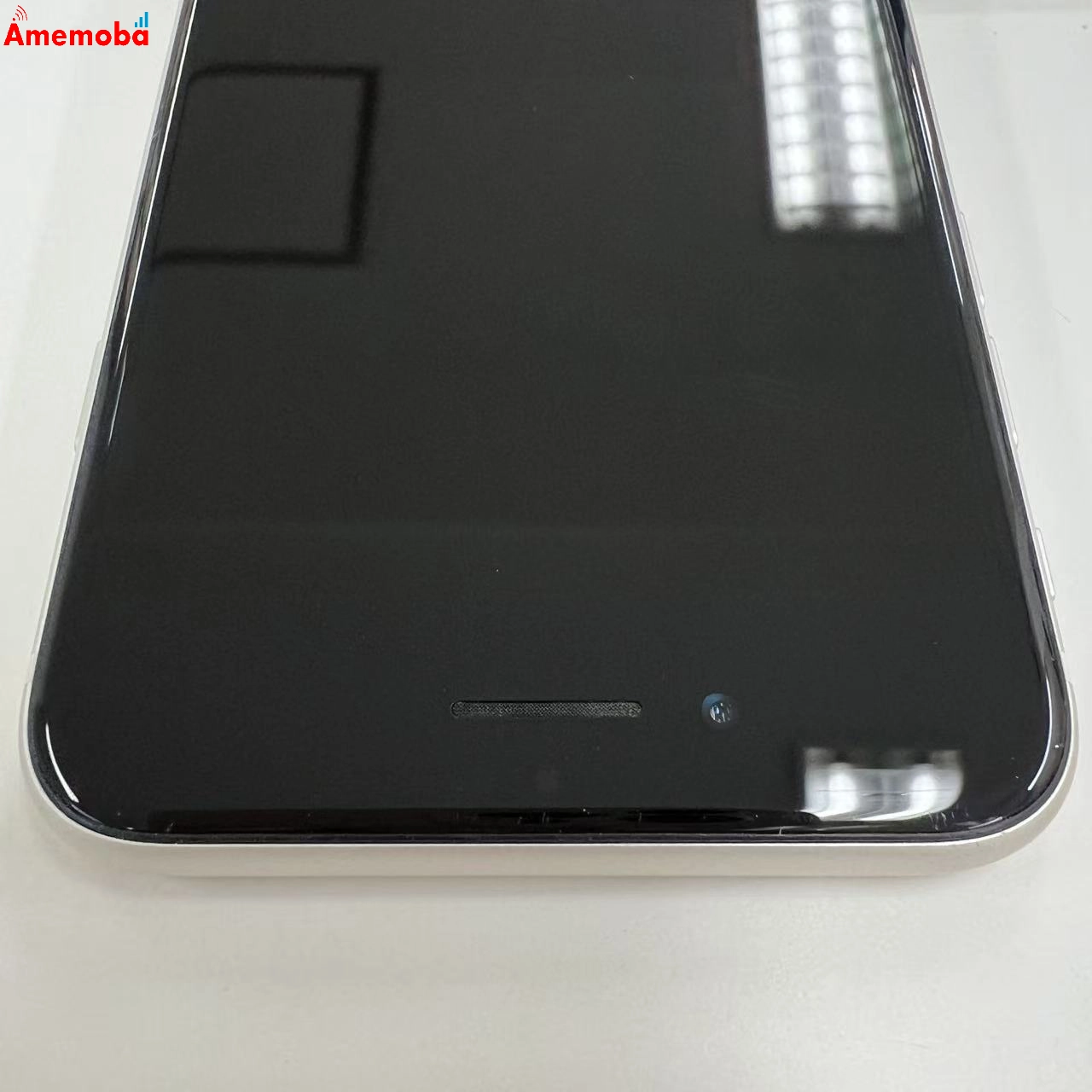 iPhoneSE 第3世代 64GB スターライト MMYD3J/A SoftBank版SIMフリー