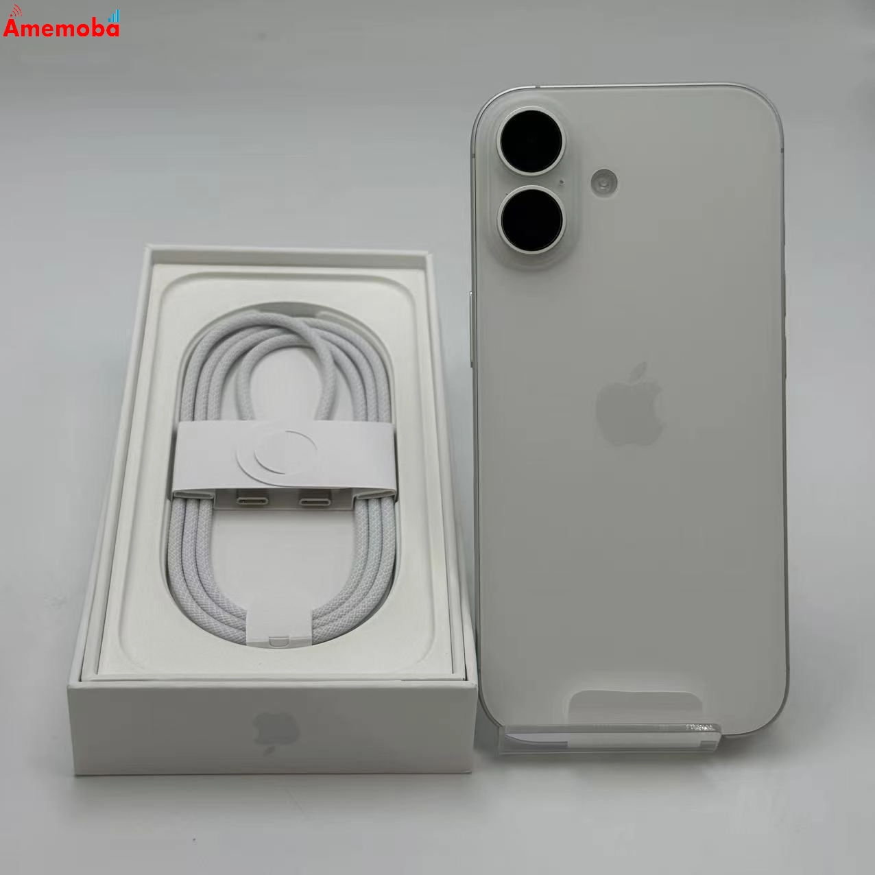 iPhone 17 256GB ホワイト MG684J/A Apple版SIMフリー 新品未使用