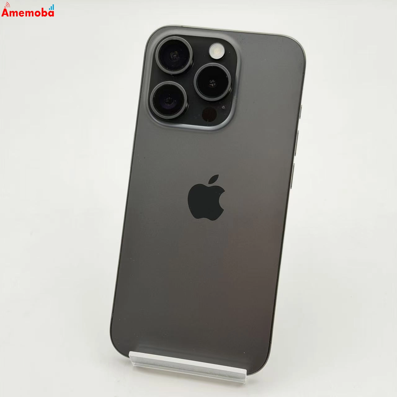 iPhone15 Pro 256GB ブラックチタニウム MTUC3J/A SoftBank版SIMフリー 美品
