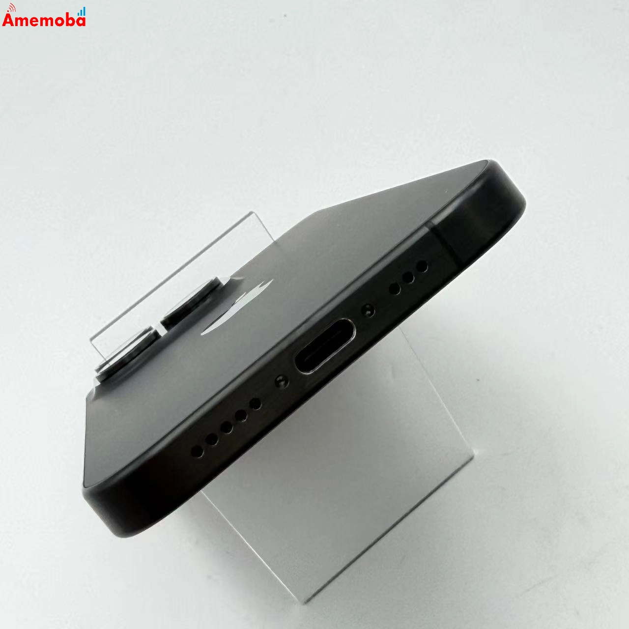 iPhone15 Pro 256GB ブラックチタニウム MTUC3J/A SoftBank版SIMフリー 美品