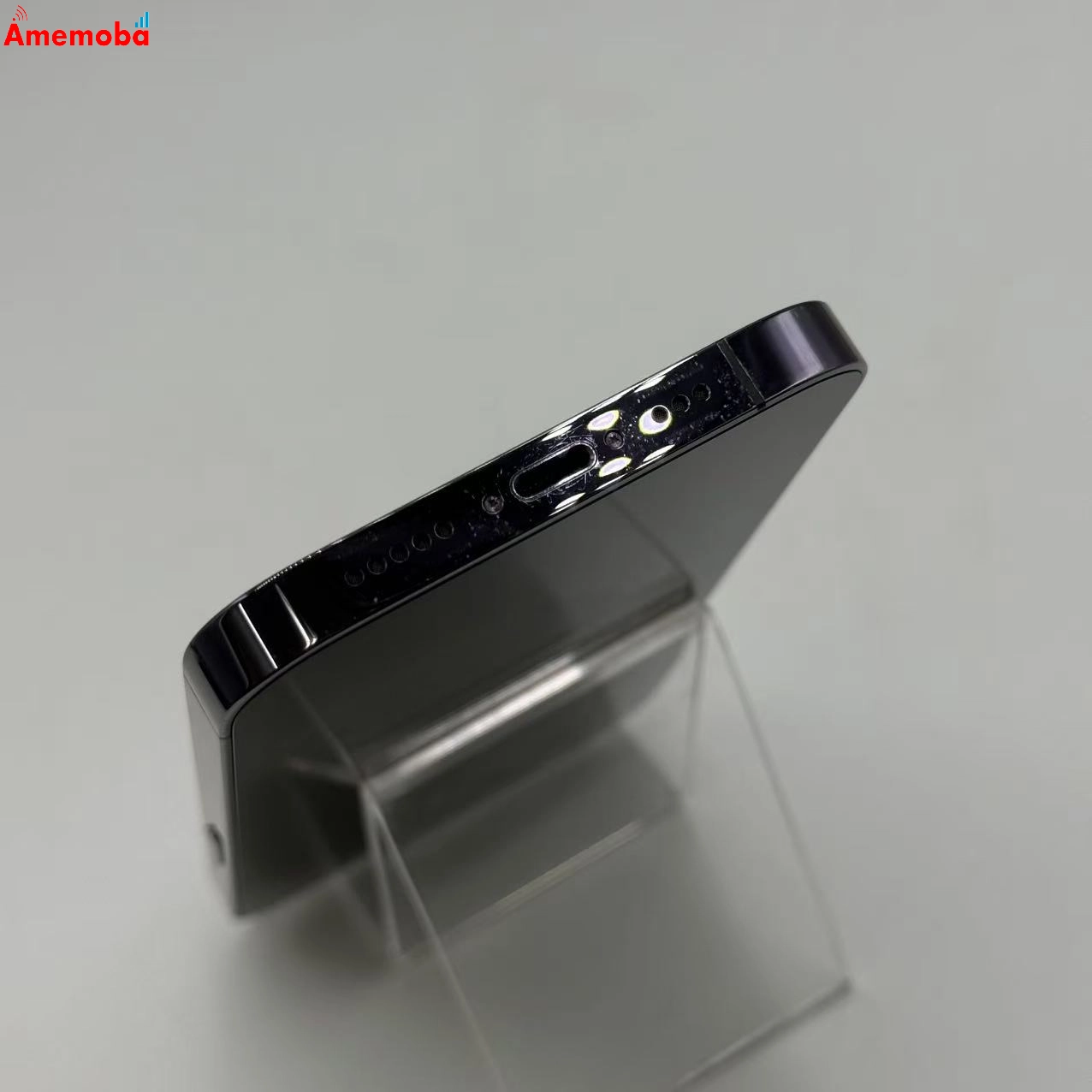iPhone14 Pro 512GB ディープパープル MQ283J/A docomo版SIMフリー
